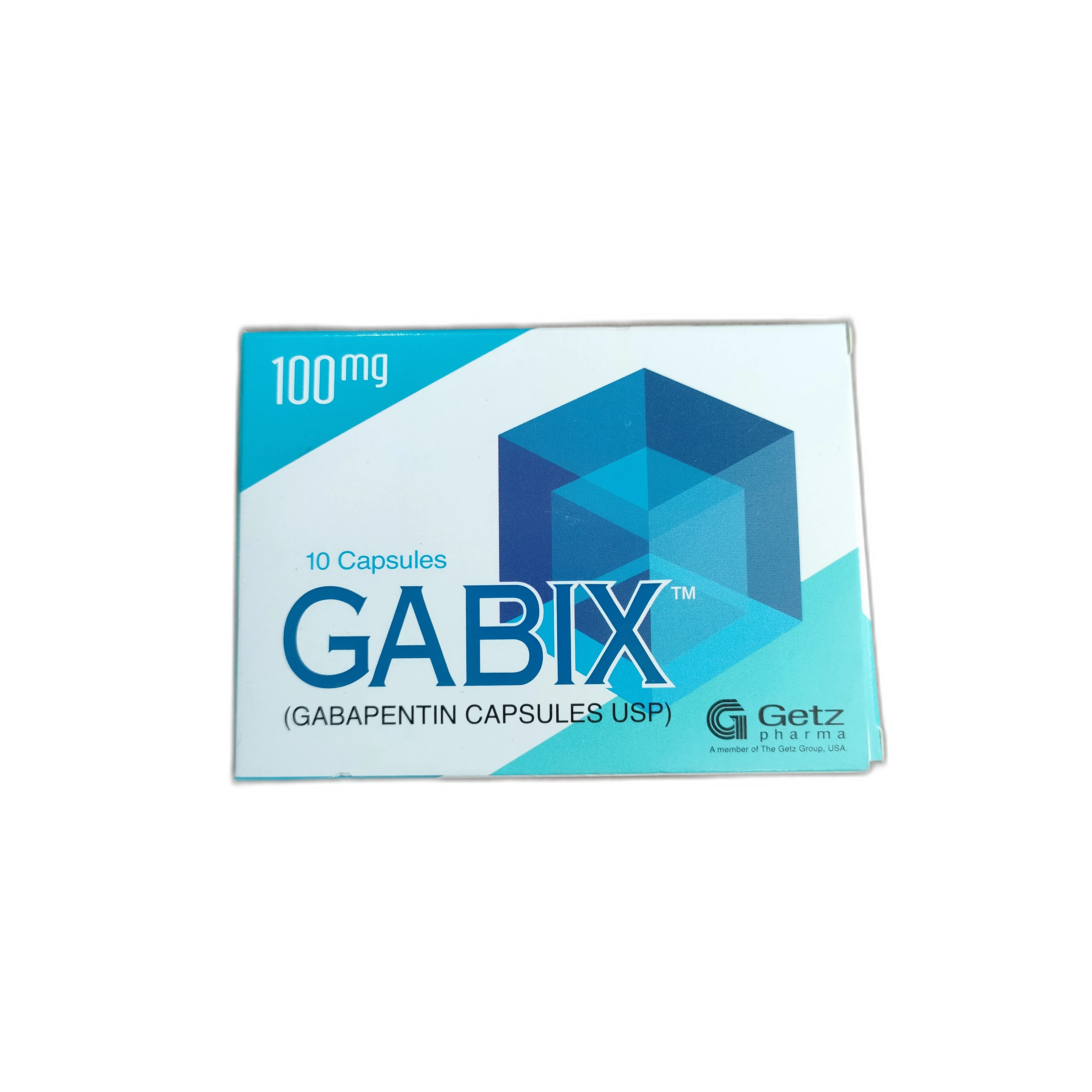 GABIX 100mg — available at pharmacies in Cambodia on PharmKulen