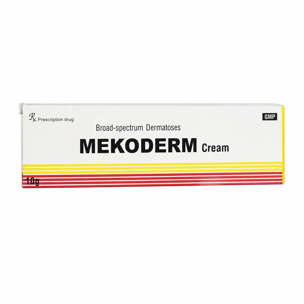 Mekoderm — available at pharmacies in Cambodia on PharmKulen