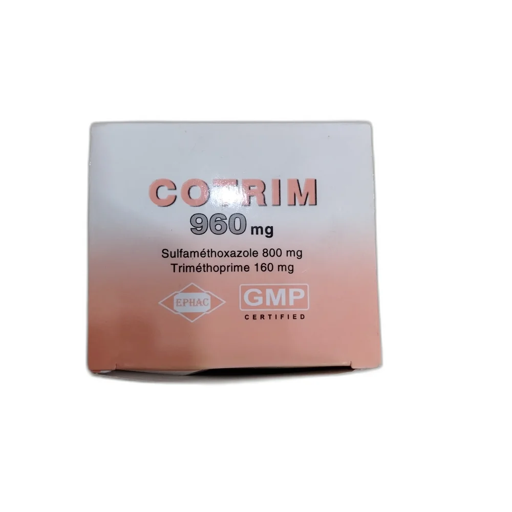 Cotrim 960 — available at pharmacies in Cambodia on PharmKulen