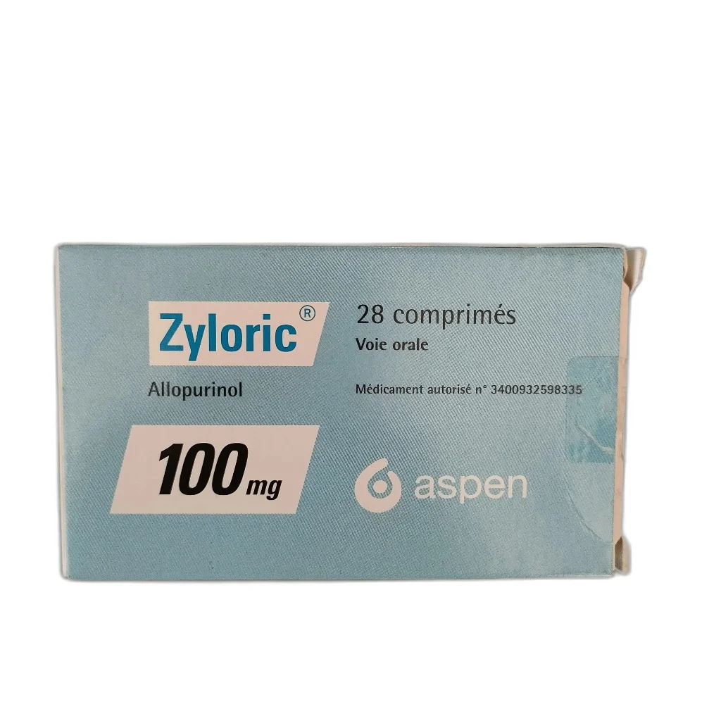 Zyloric — available at pharmacies in Cambodia on PharmKulen