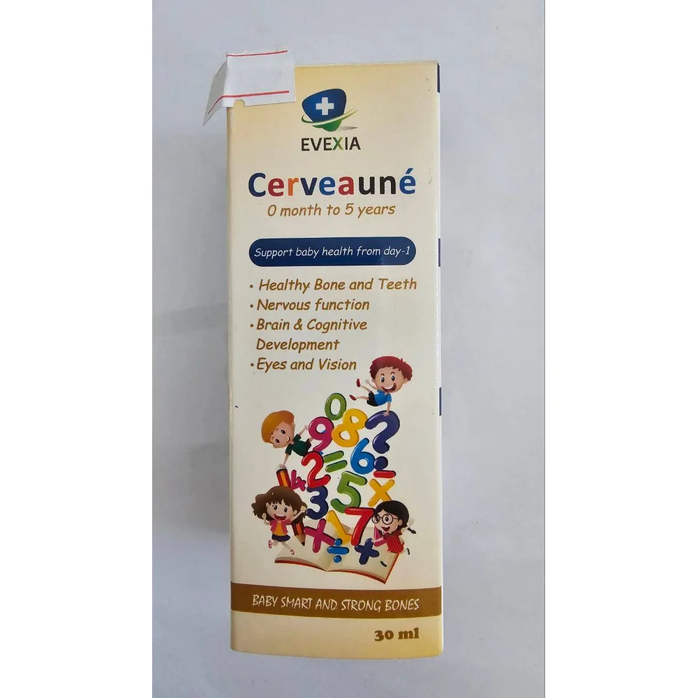 Cerveauné — available at pharmacies in Cambodia on PharmKulen