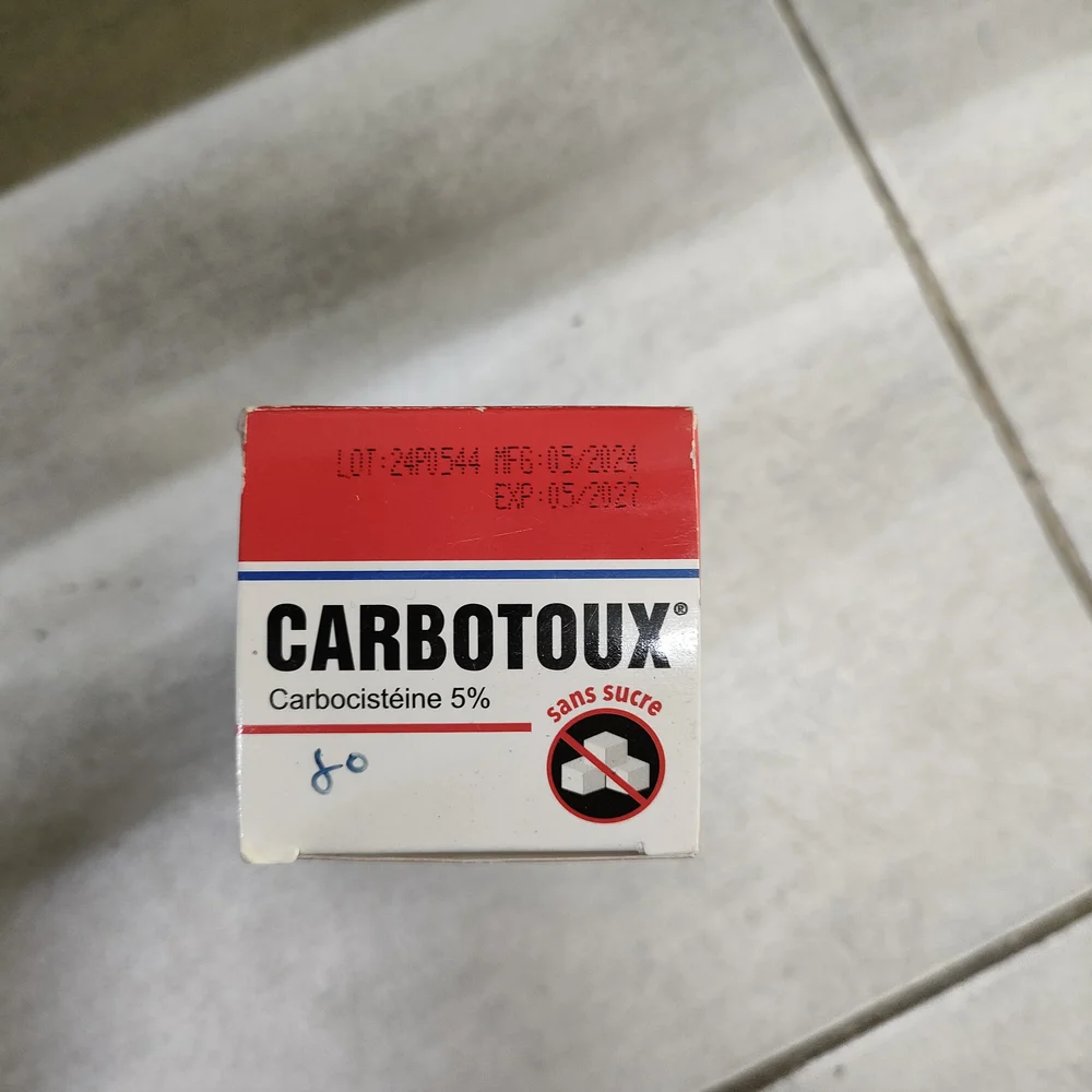 Carbotoux Adulte — available at pharmacies in Cambodia on PharmKulen