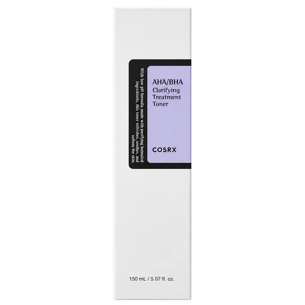 COSRX AHA/BHA Clarifying Treatment Toner — available at pharmacies in Cambodia on PharmKulen