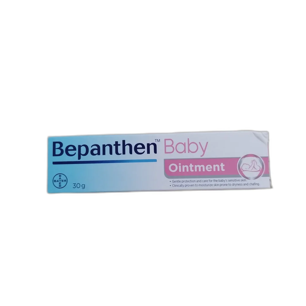 Bepanthen Baby — available at pharmacies in Cambodia on PharmKulen