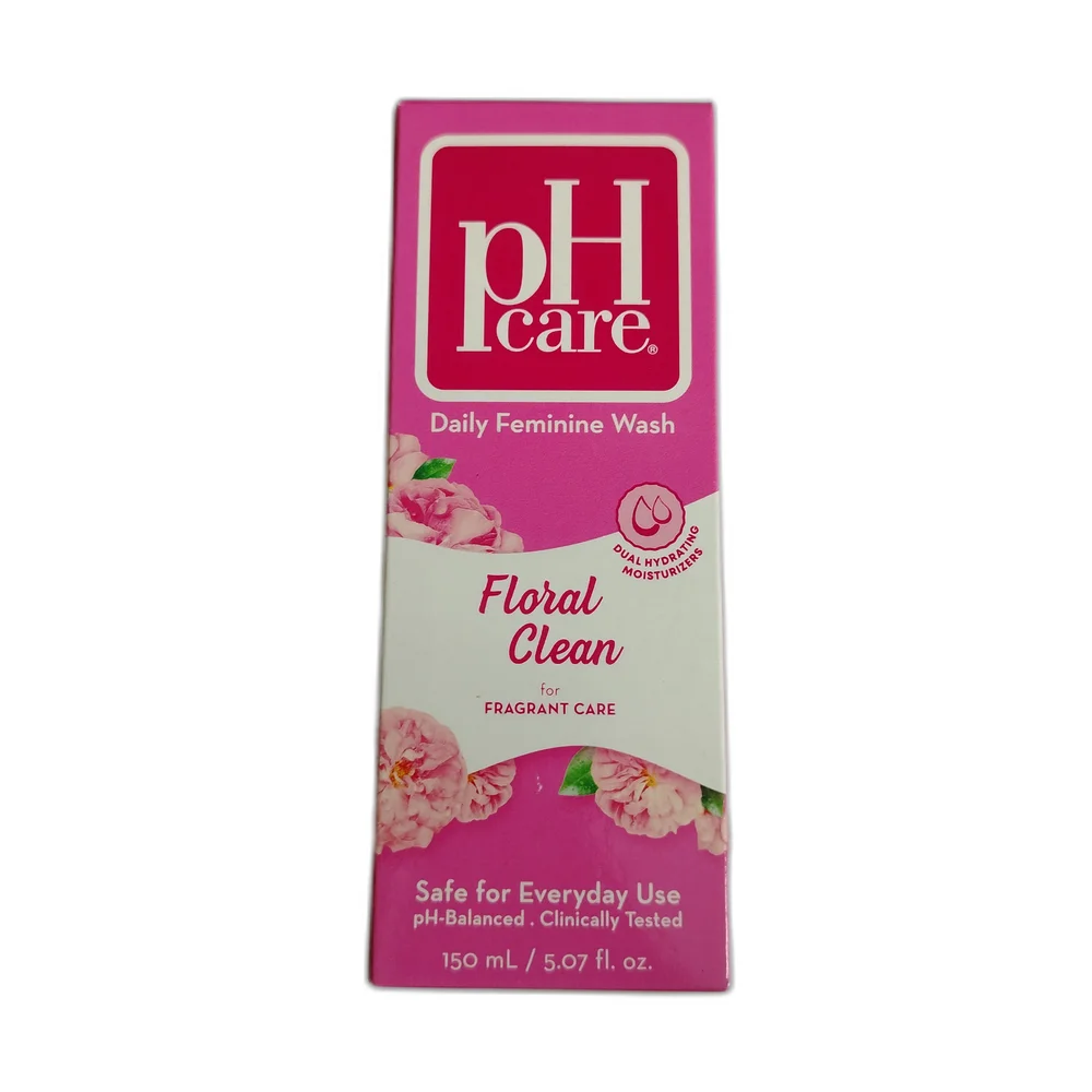 pH Care — available at pharmacies in Cambodia on PharmKulen