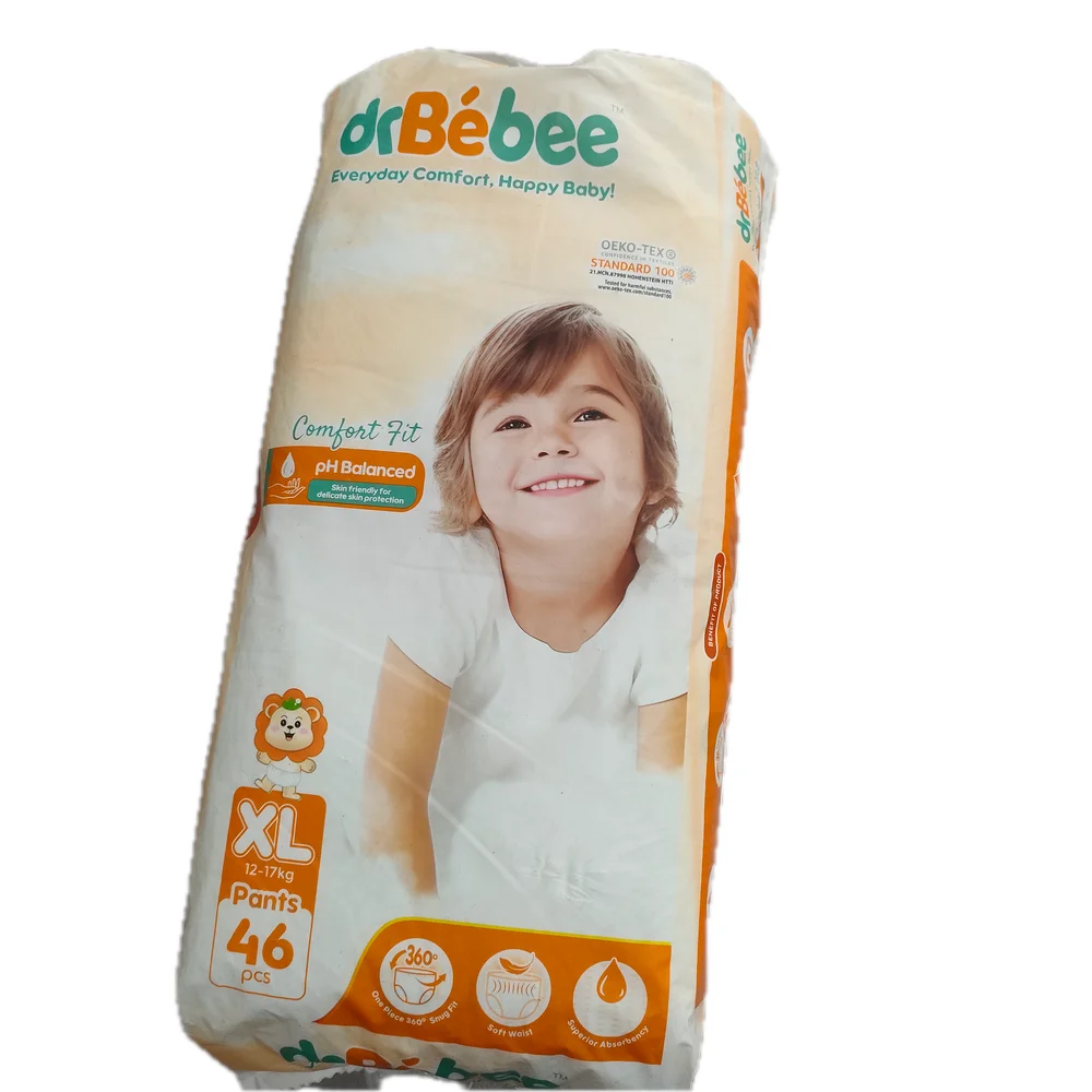drBebee Comfort Fit Pants — available at pharmacies in Cambodia on PharmKulen