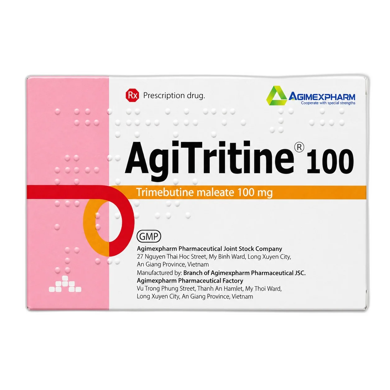 AgiTritine — available at pharmacies in Cambodia on PharmKulen