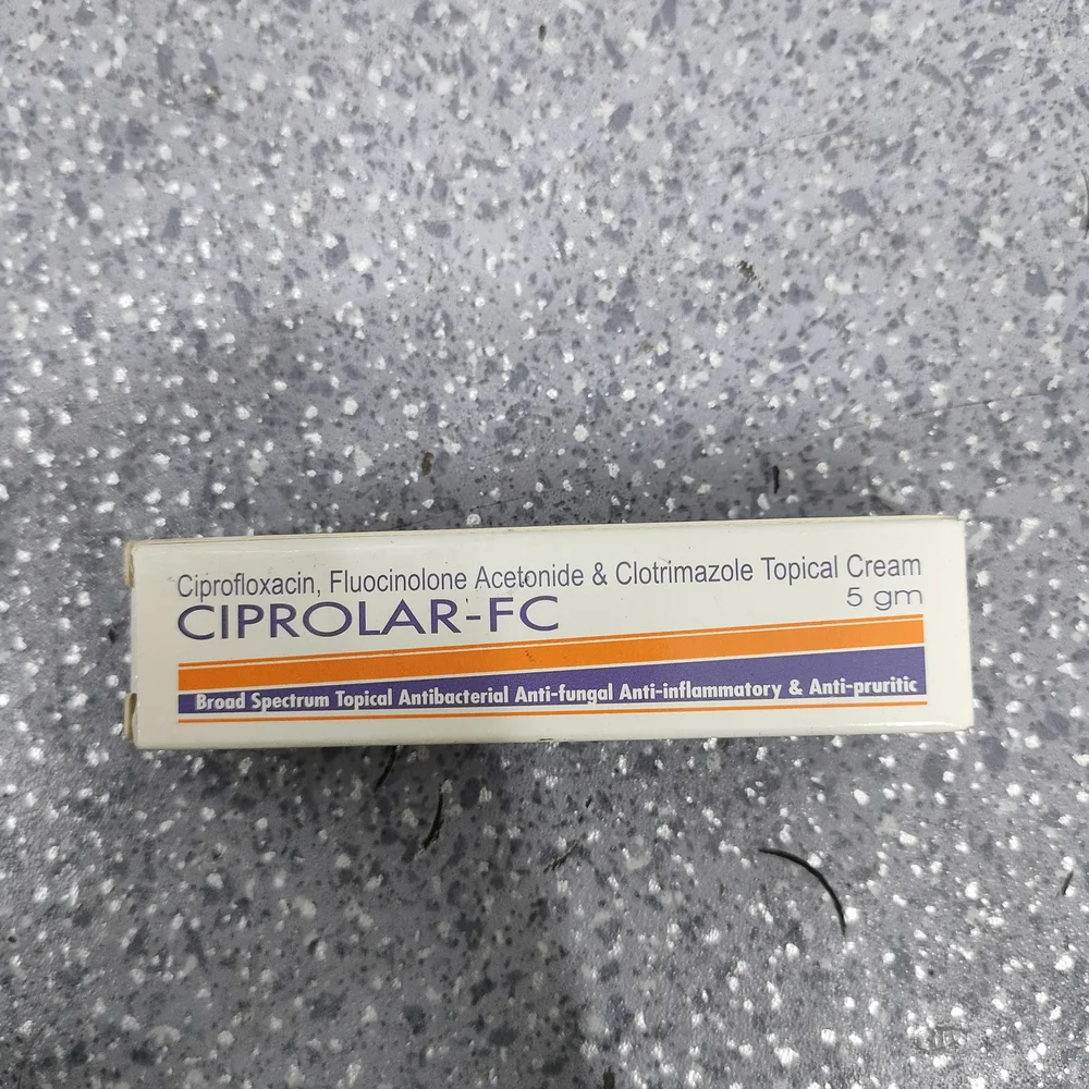 Ciprolar-FC — available at pharmacies in Cambodia on PharmKulen