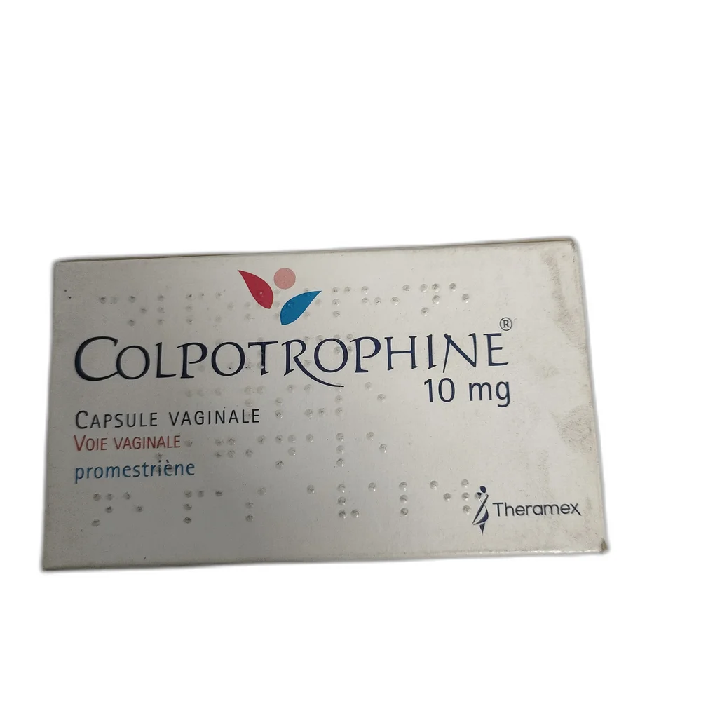Colpotrophine — available at pharmacies in Cambodia on PharmKulen