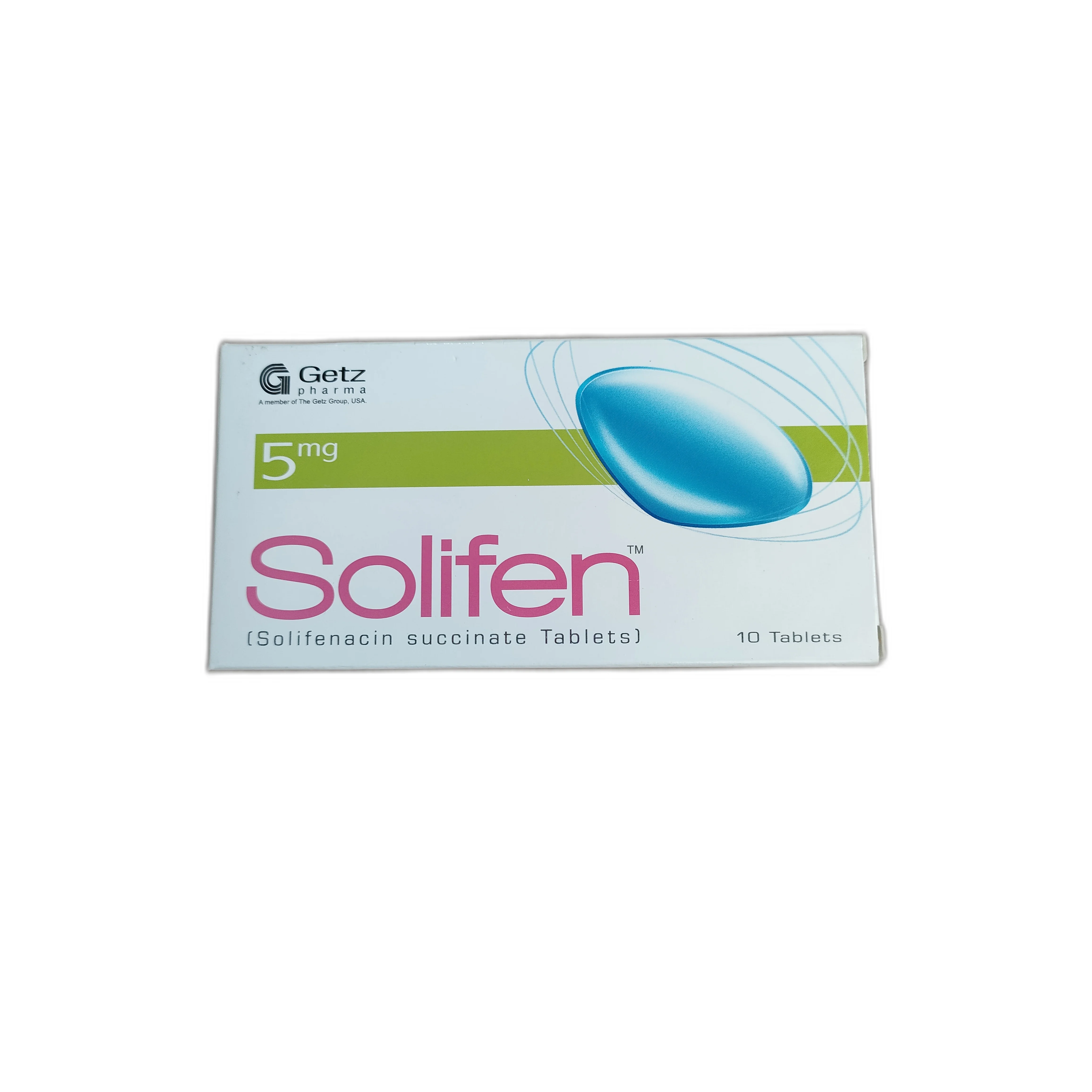Solifen — available at pharmacies in Cambodia on PharmKulen