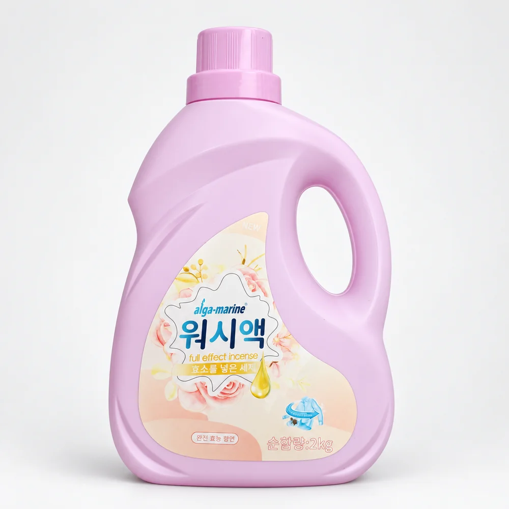 alga-marine Floral Laundry Detergent — available at pharmacies in Cambodia on PharmKulen