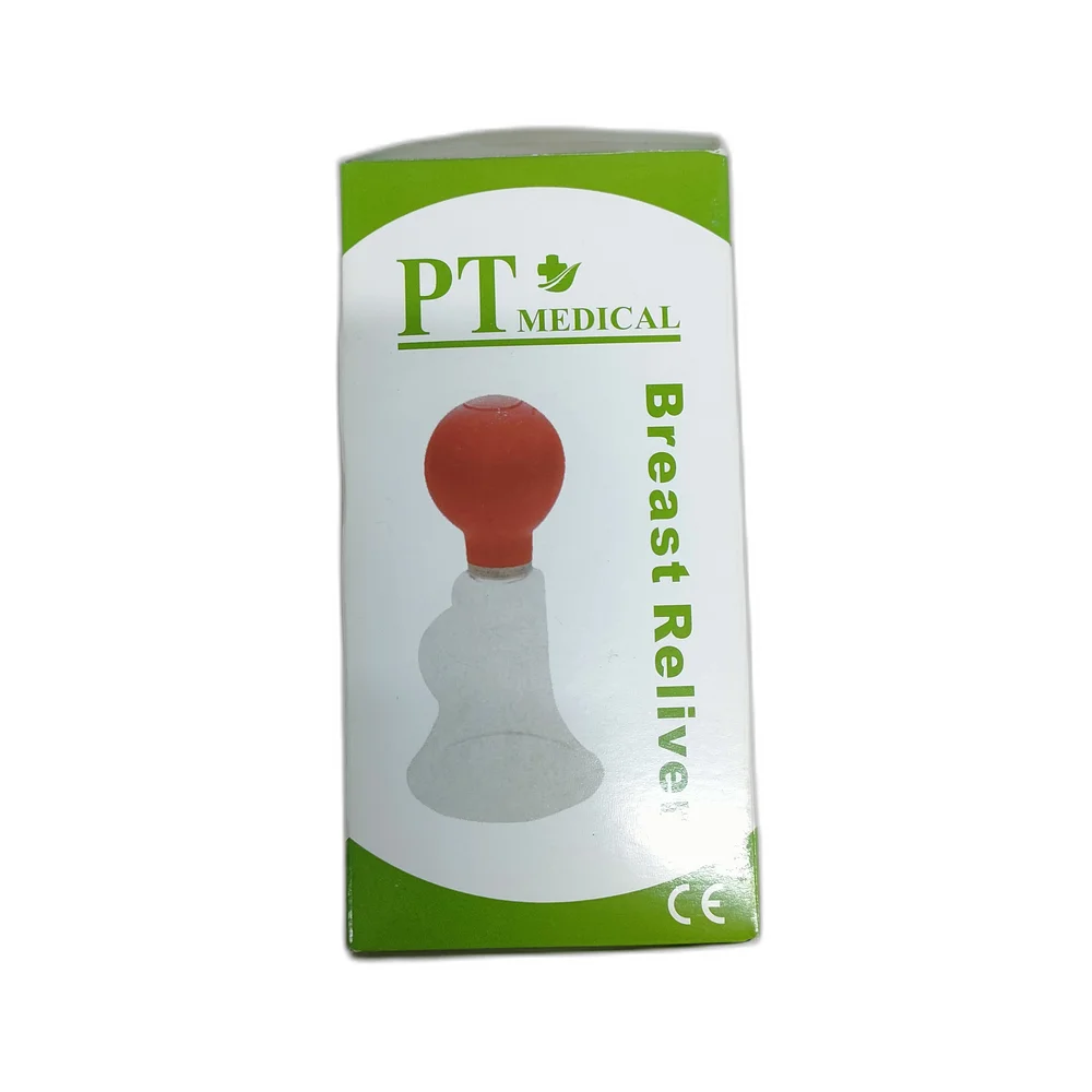 PT Medical Breast Reliever — available at pharmacies in Cambodia on PharmKulen