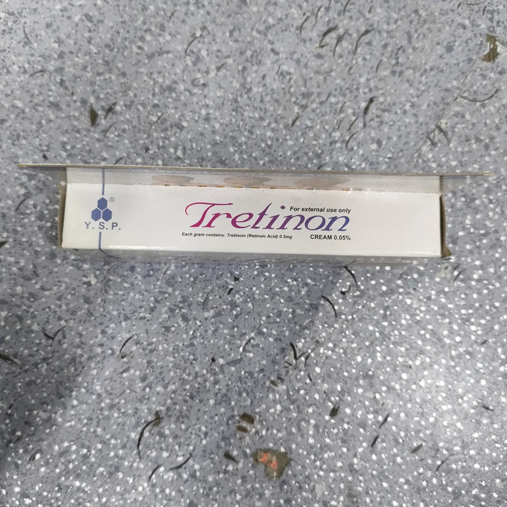 Tretinon — available at pharmacies in Cambodia on PharmKulen