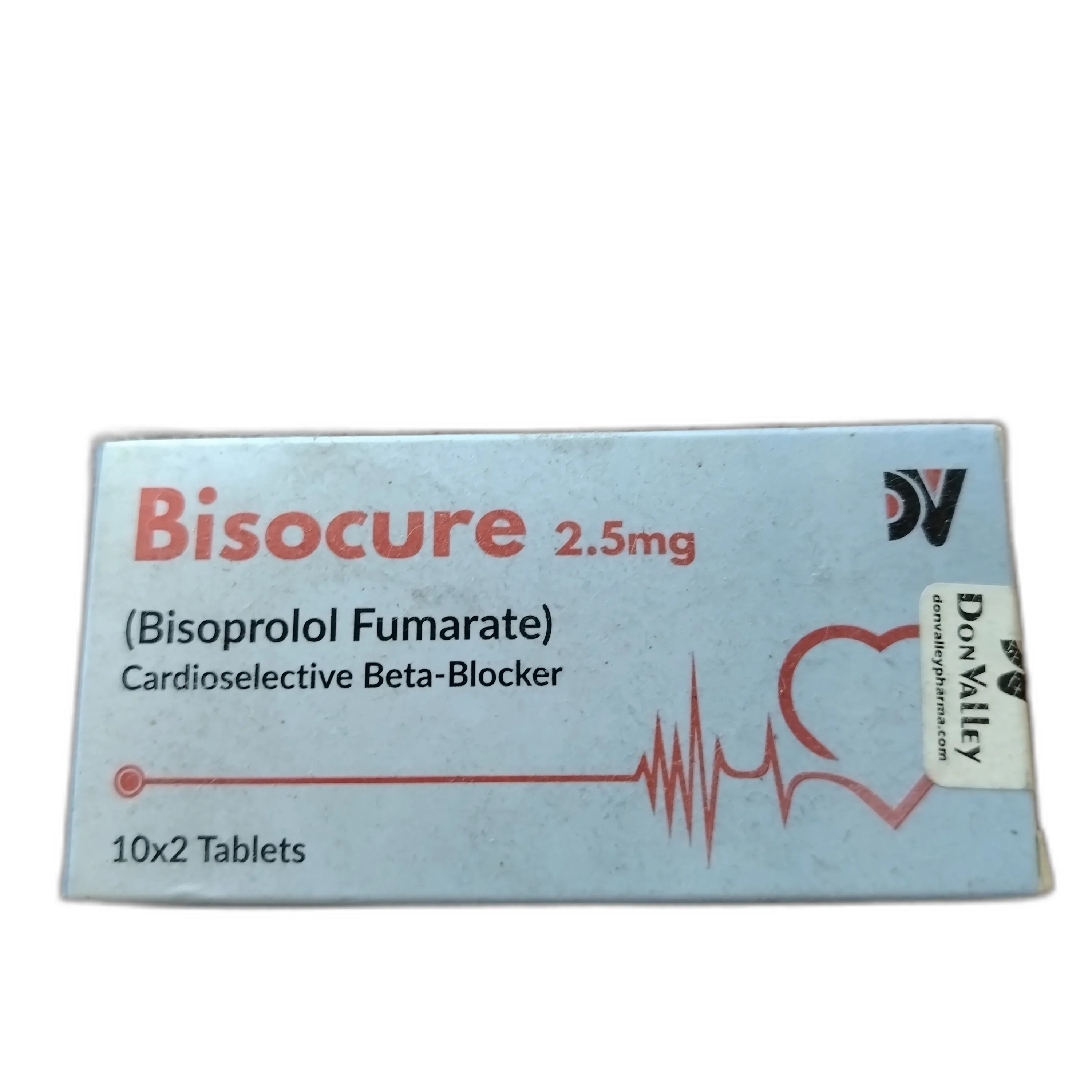Bisocure — available at pharmacies in Cambodia on PharmKulen