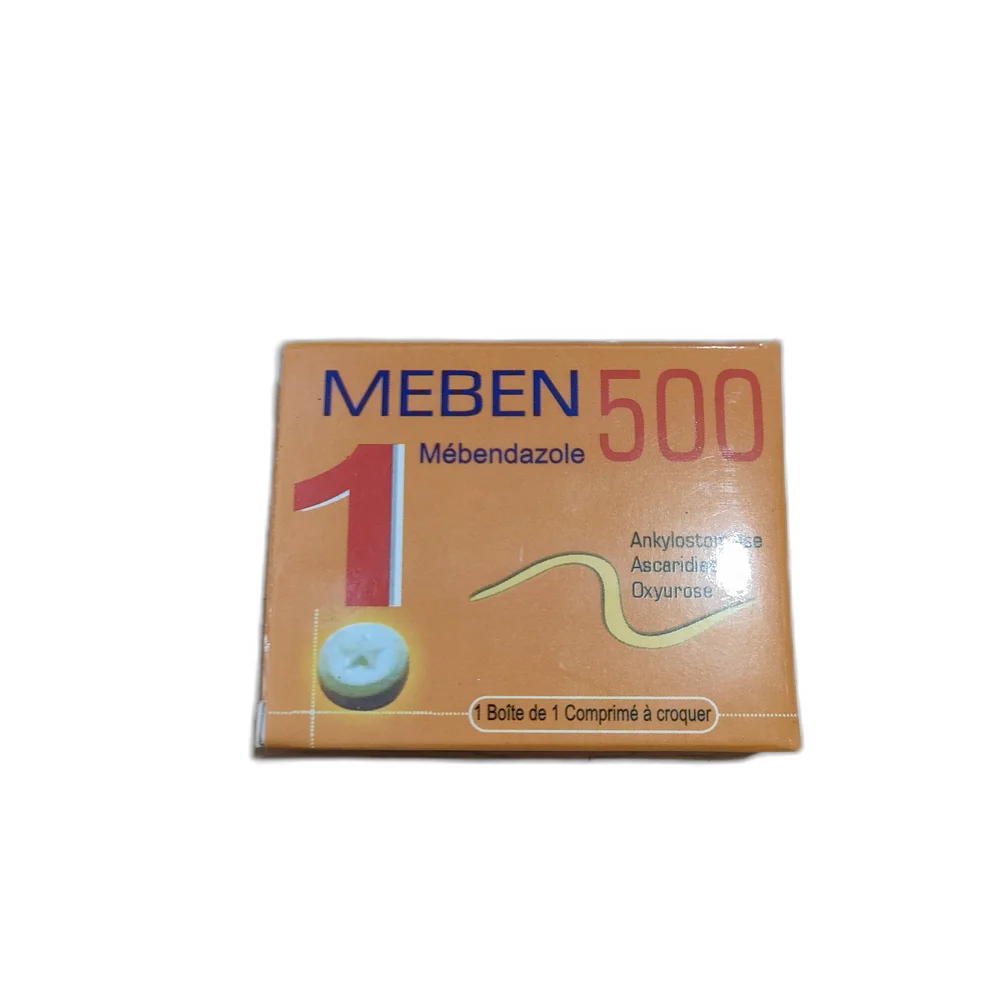 Meben — available at pharmacies in Cambodia on PharmKulen