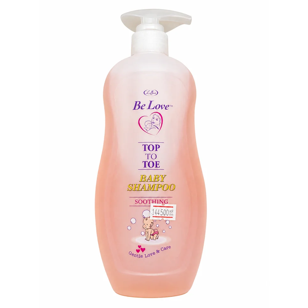 Be Love — available at pharmacies in Cambodia on PharmKulen