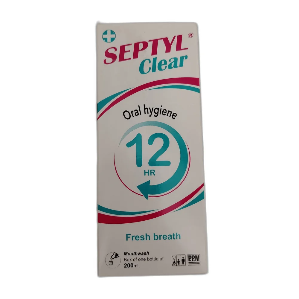 Septyl Clear — available at pharmacies in Cambodia on PharmKulen