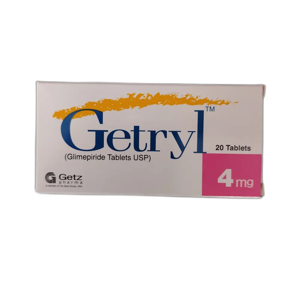 Getryl — available at pharmacies in Cambodia on PharmKulen