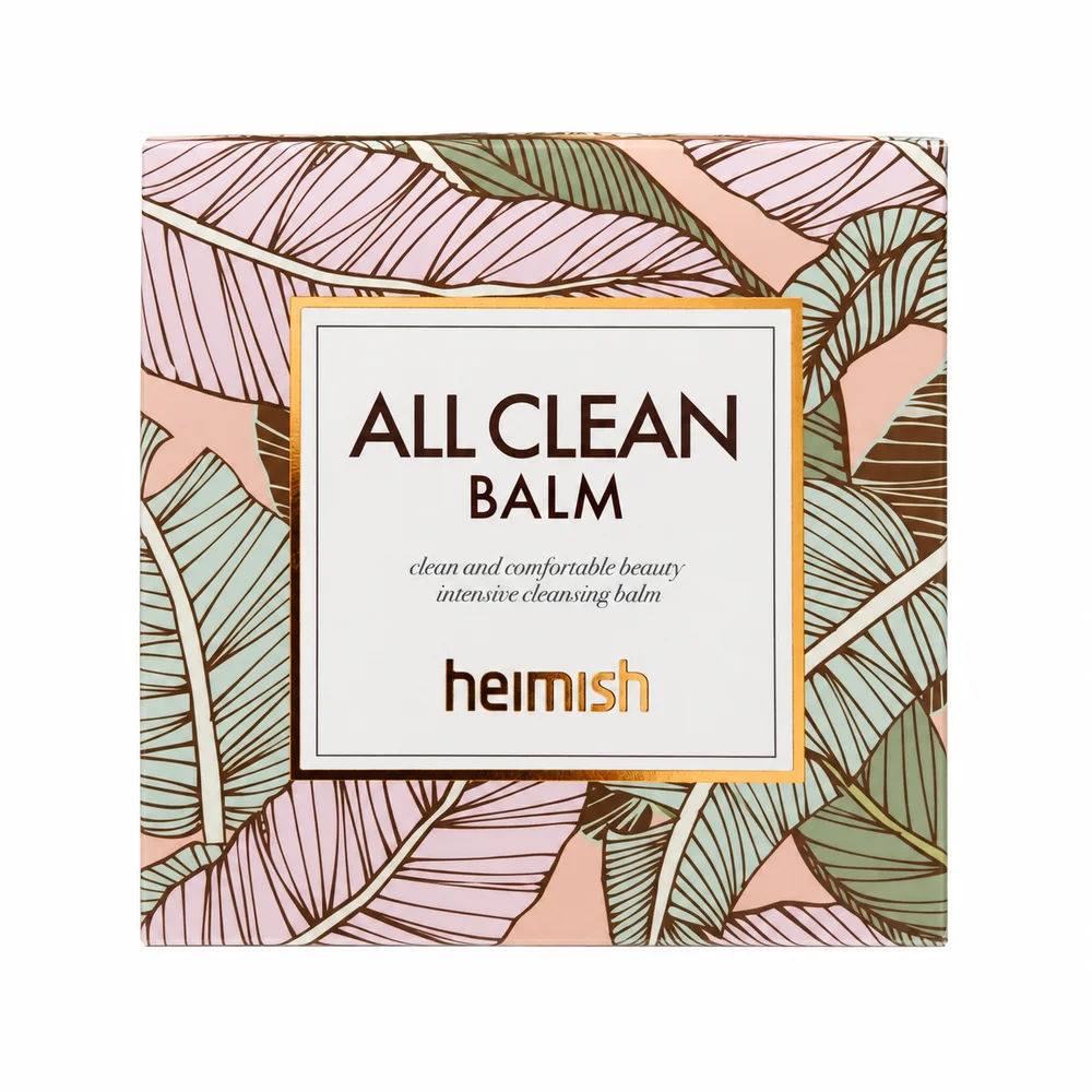 heimish All Clean Balm — available at pharmacies in Cambodia on PharmKulen