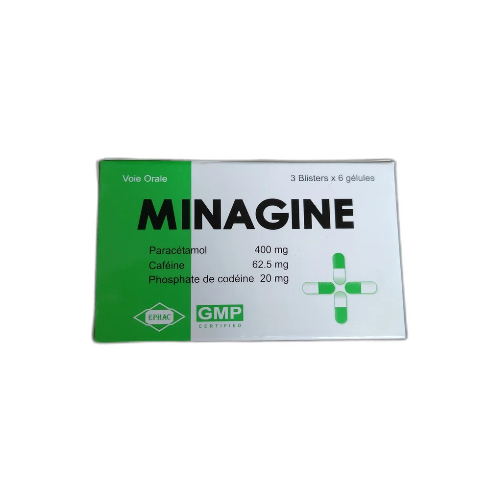 Minagine — available at pharmacies in Cambodia on PharmKulen