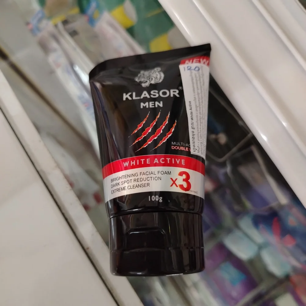 Klasor — available at pharmacies in Cambodia on PharmKulen