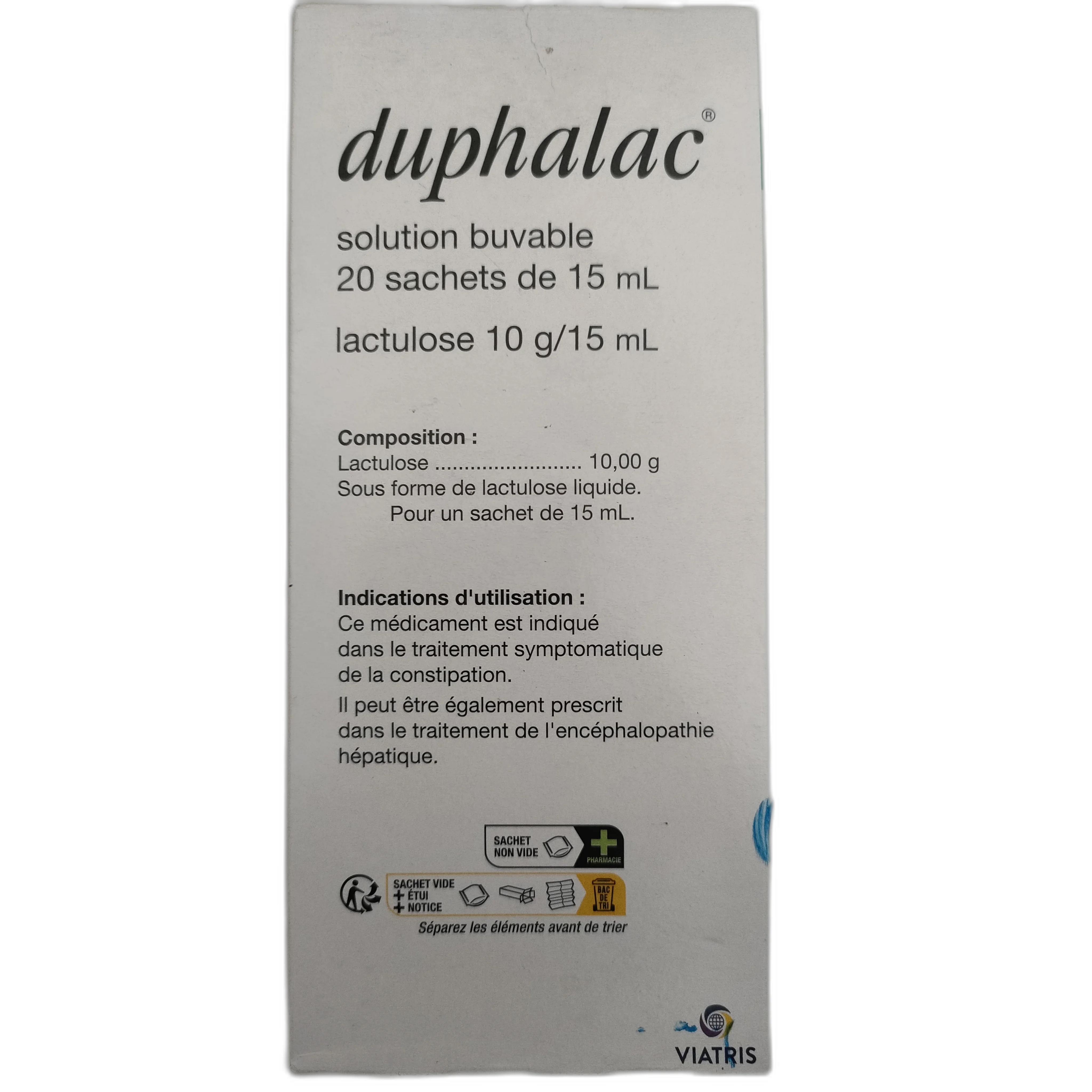 Duphalac — available at pharmacies in Cambodia on PharmKulen