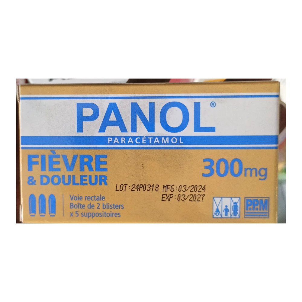 Panol — available at pharmacies in Cambodia on PharmKulen