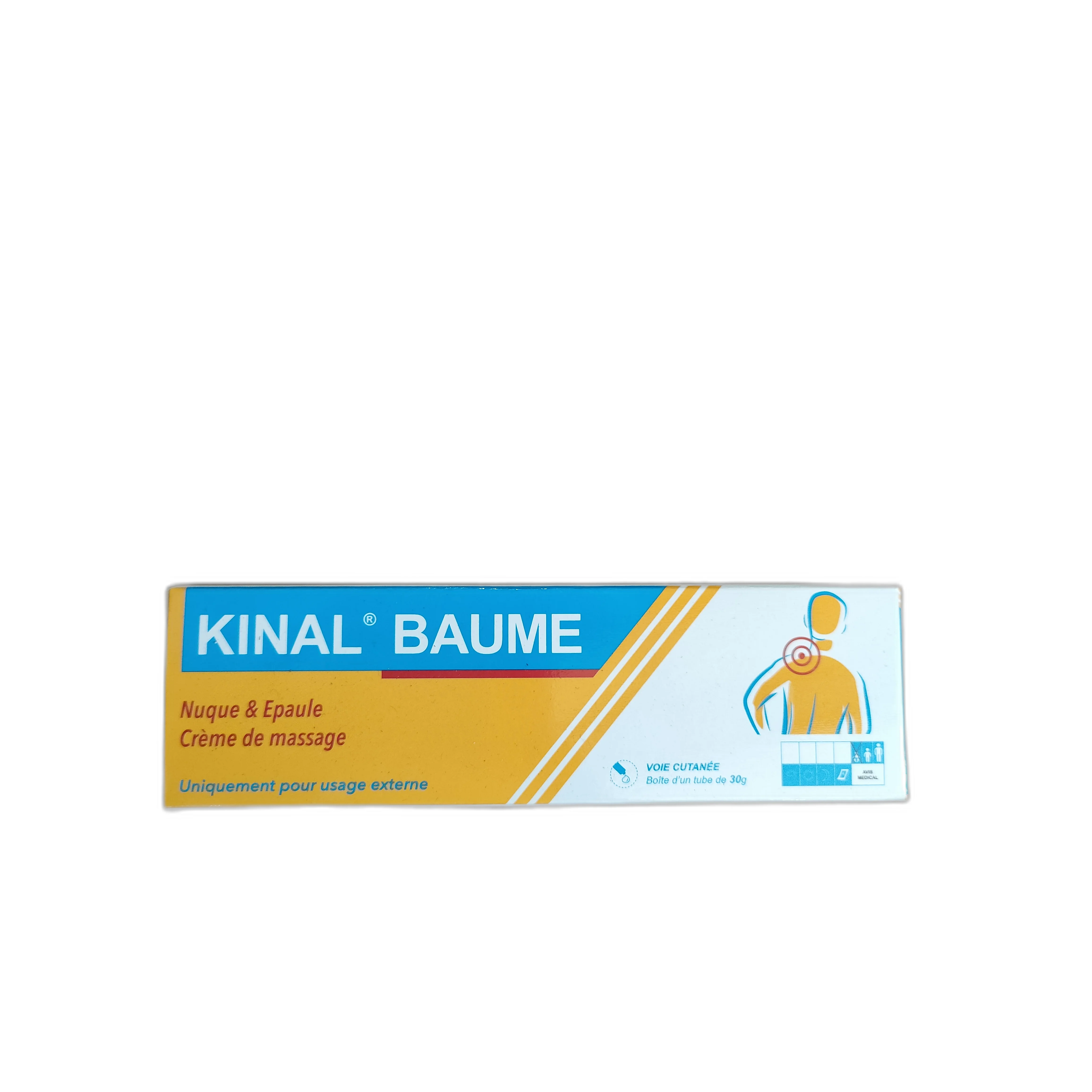 Kinal Baume — available at pharmacies in Cambodia on PharmKulen