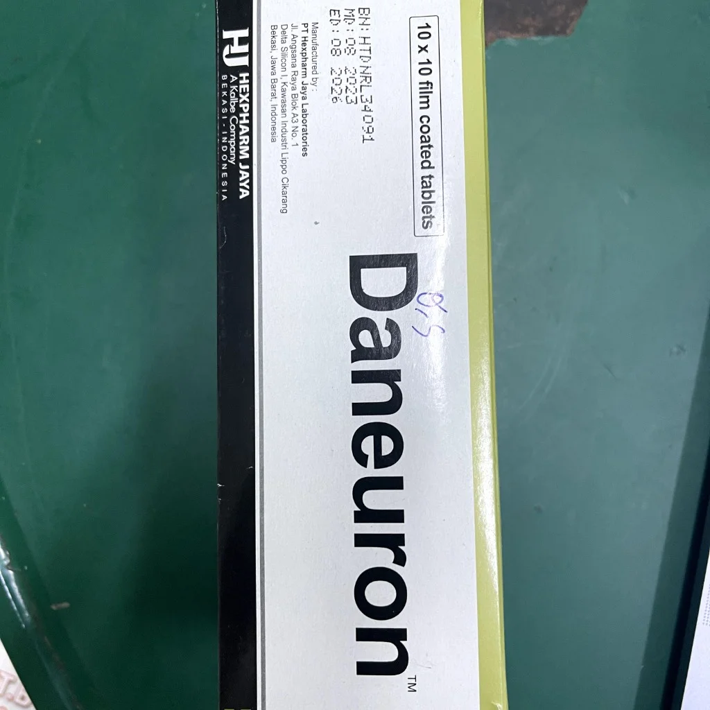 Daneuron — available at pharmacies in Cambodia on PharmKulen