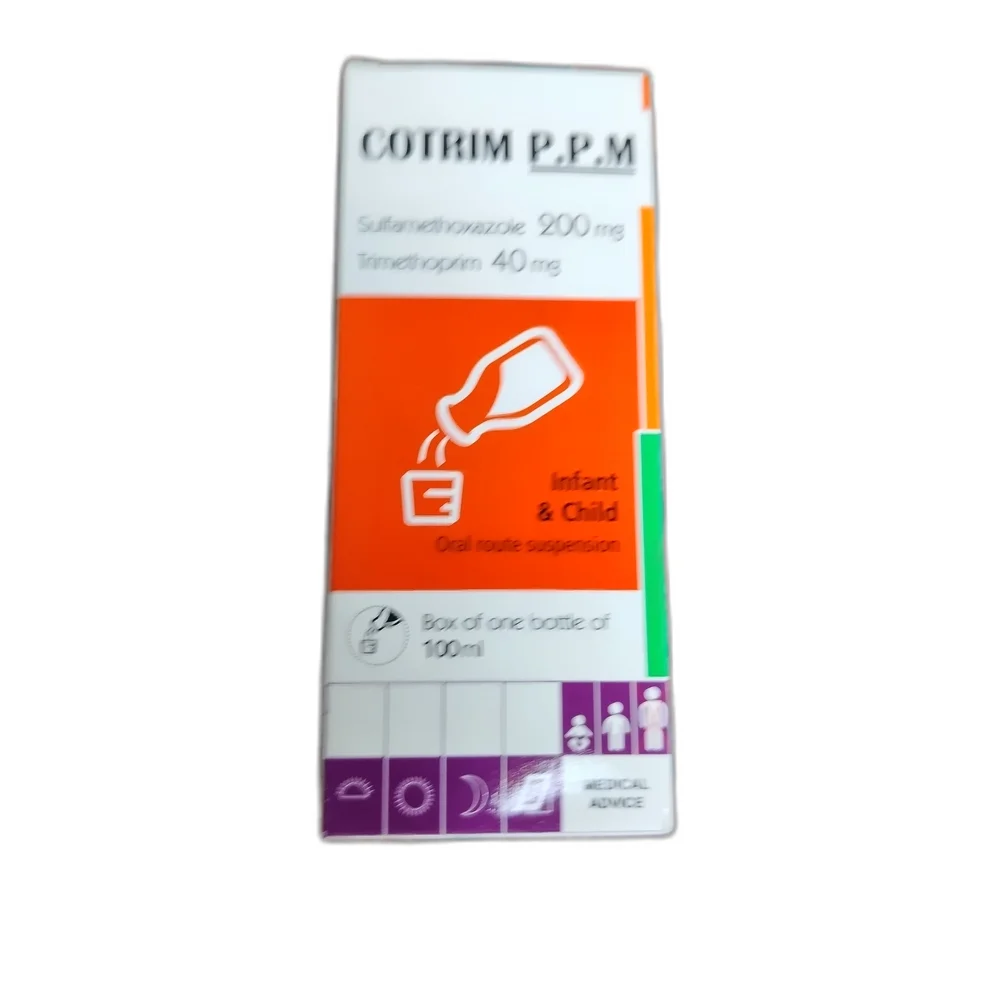 Cotrim P.P.M — available at pharmacies in Cambodia on PharmKulen