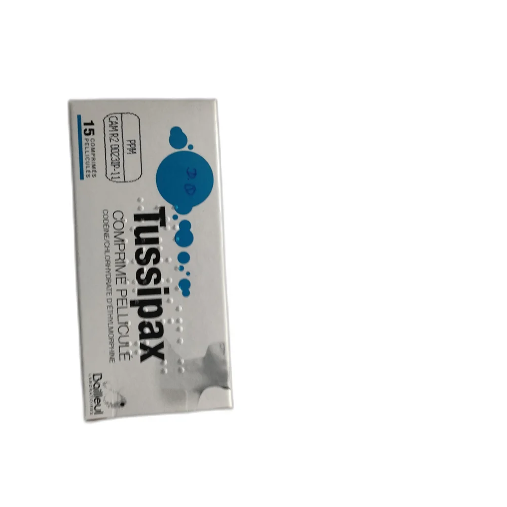Tussipax — available at pharmacies in Cambodia on PharmKulen