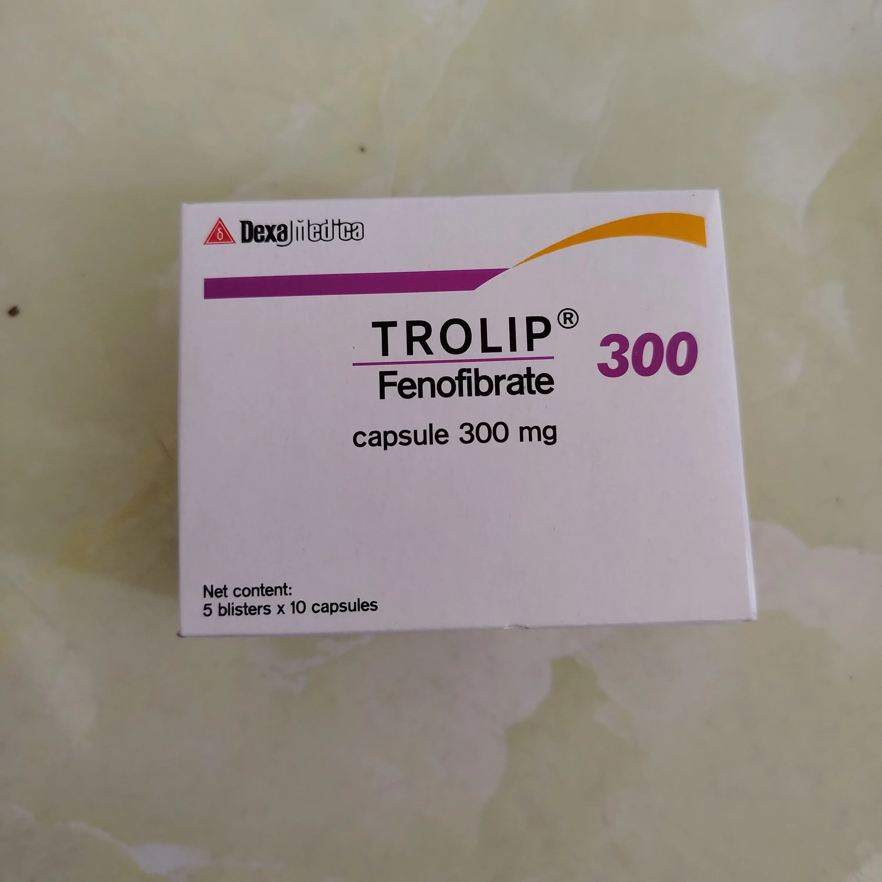 Trolip — available at pharmacies in Cambodia on PharmKulen