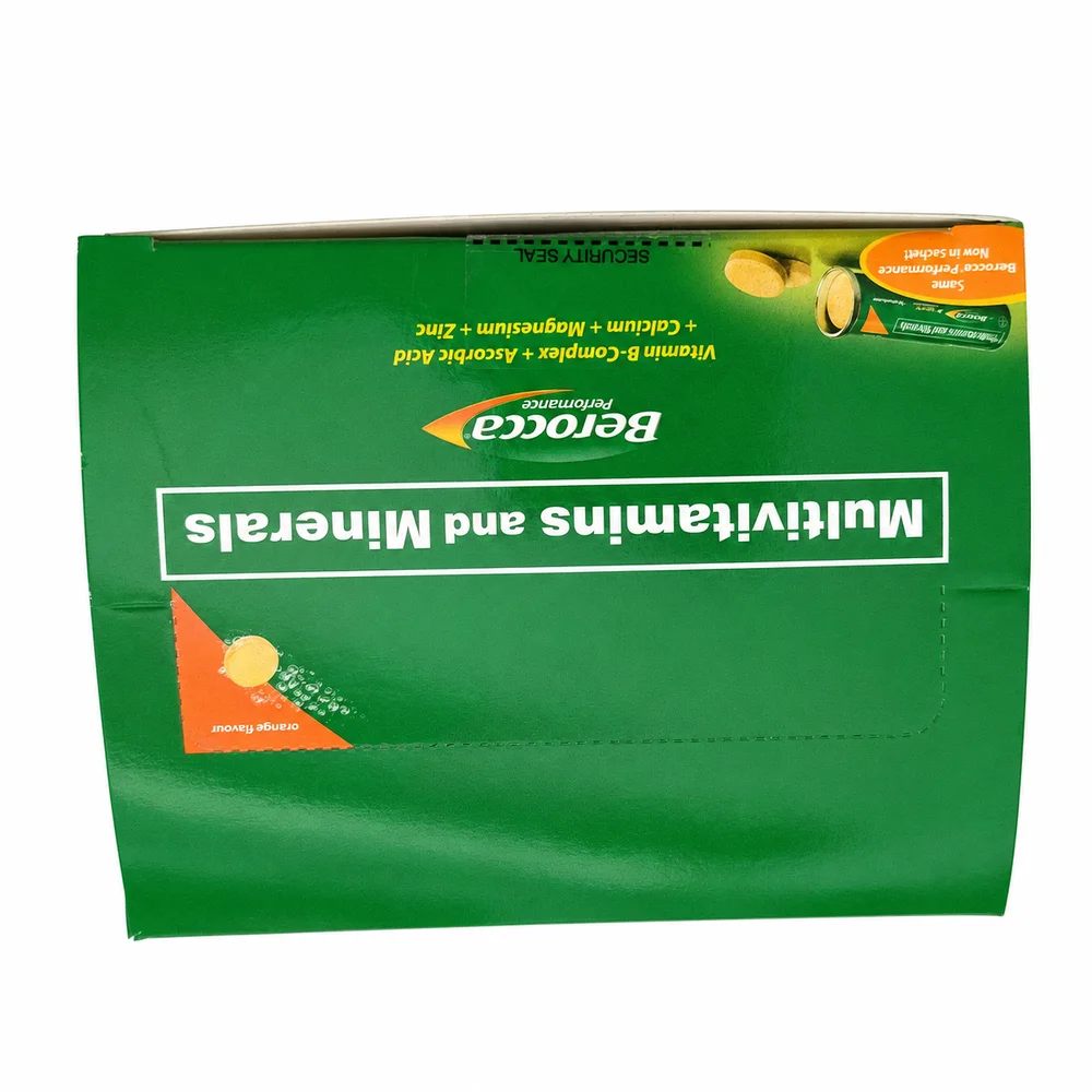 Berocca — available at pharmacies in Cambodia on PharmKulen