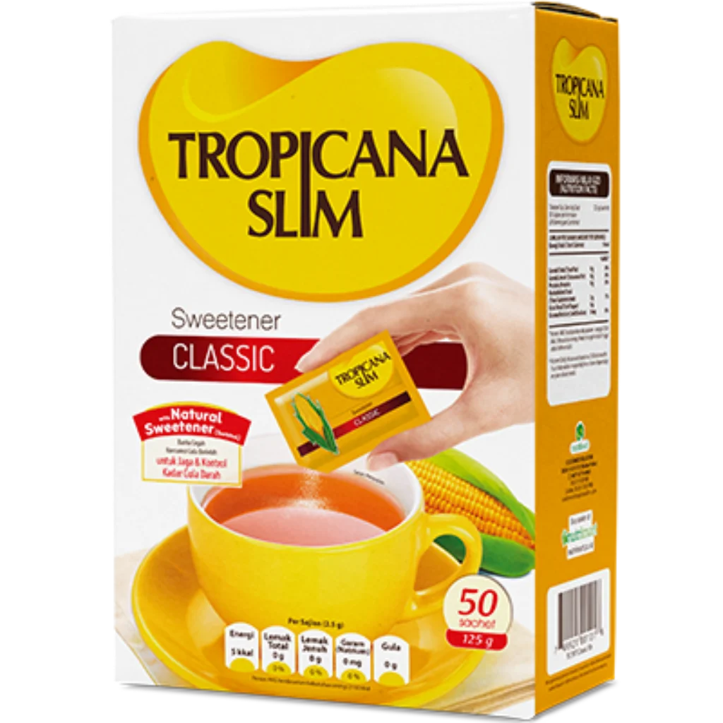 Tropicana Slim Classic — available at pharmacies in Cambodia on PharmKulen