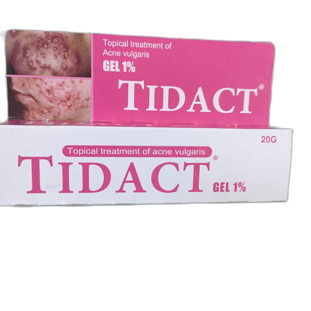 Tidact — available at pharmacies in Cambodia on PharmKulen