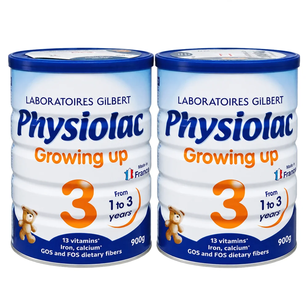 Physiolac Growing Up Stage 3 — available at pharmacies in Cambodia on PharmKulen