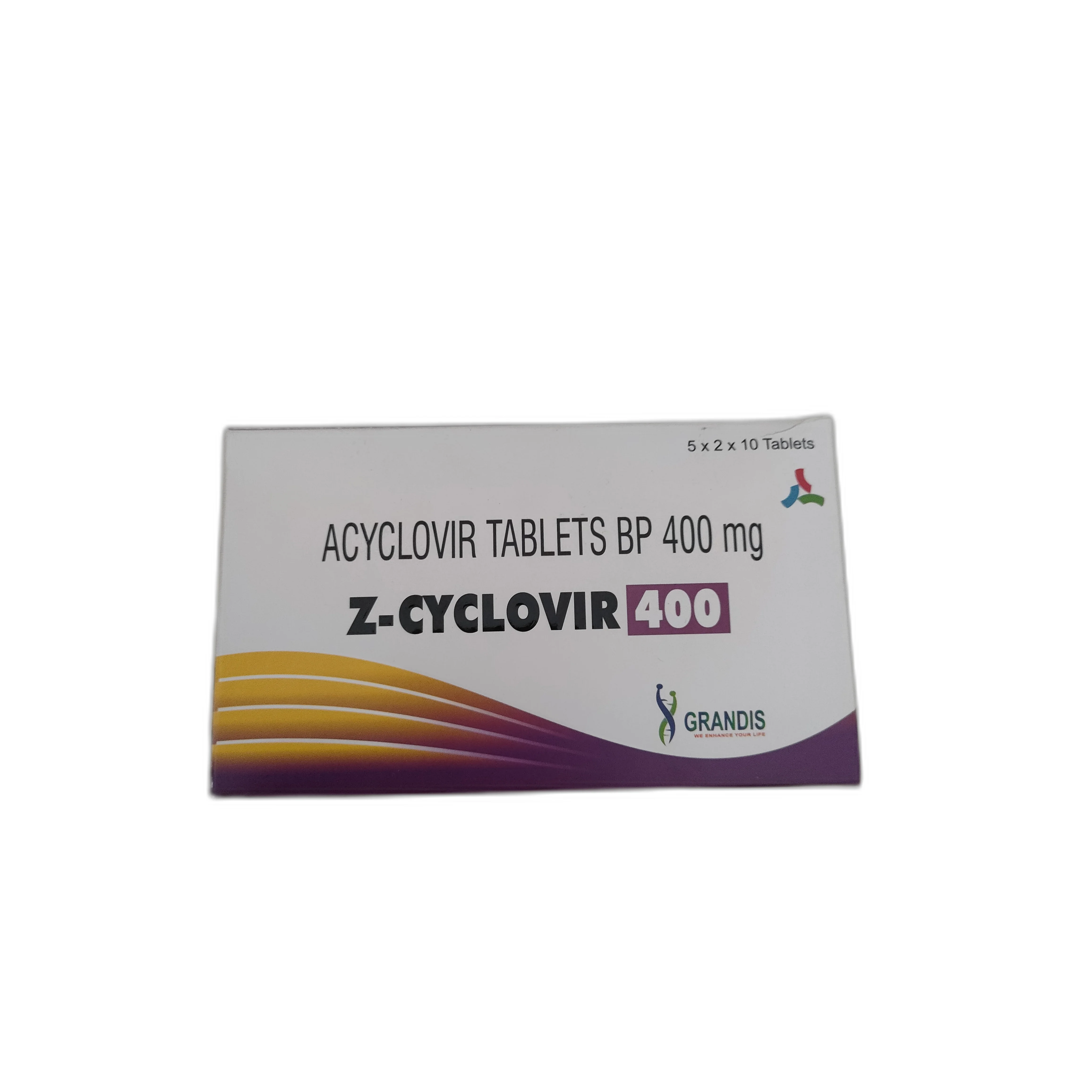 Z-Cyclovir — available at pharmacies in Cambodia on PharmKulen
