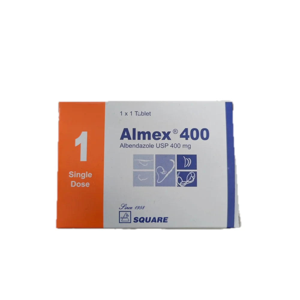 Almex — available at pharmacies in Cambodia on PharmKulen