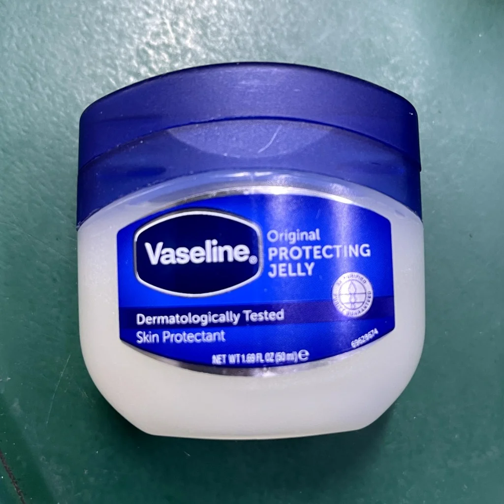 Vaseline Original — available at pharmacies in Cambodia on PharmKulen