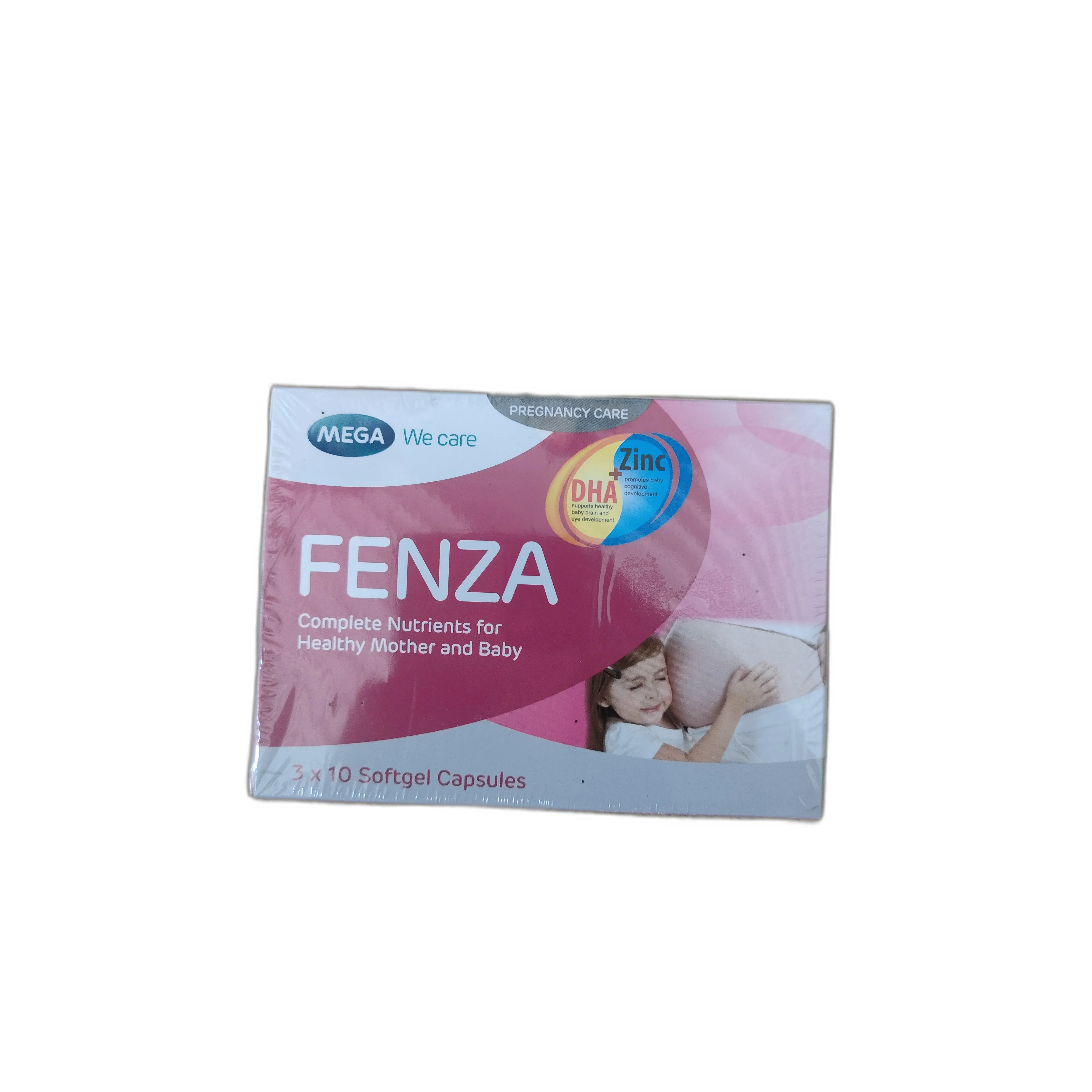 FENZA Pregnancy — available at pharmacies in Cambodia on PharmKulen