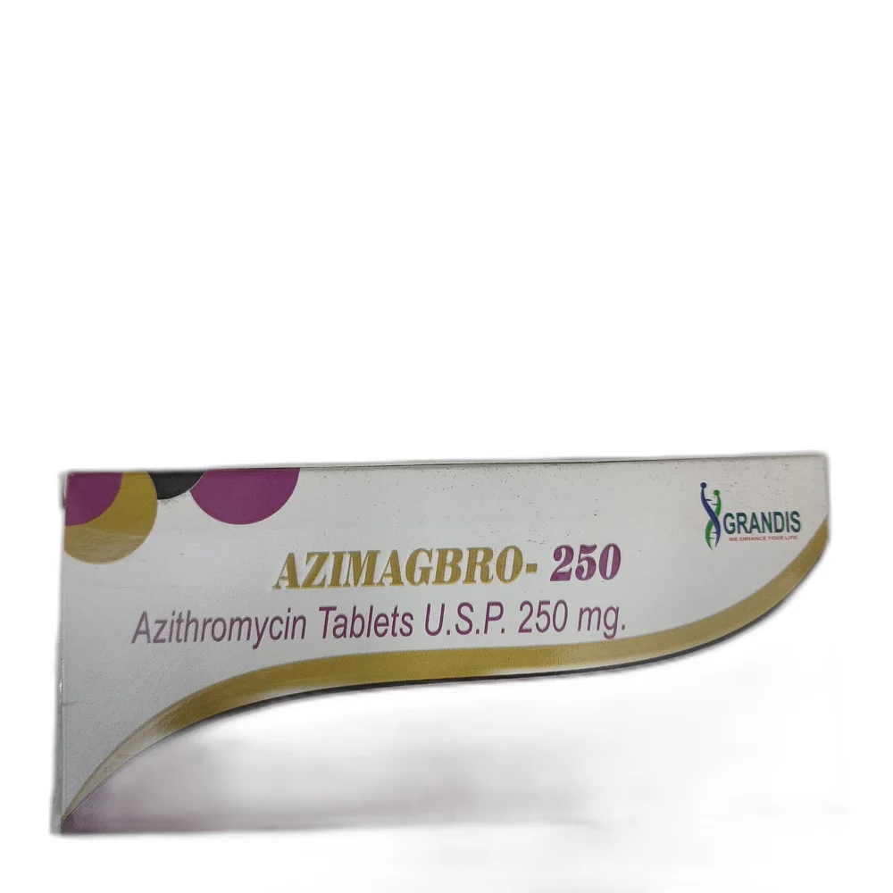 AZIMAGBRO-250 — available at pharmacies in Cambodia on PharmKulen