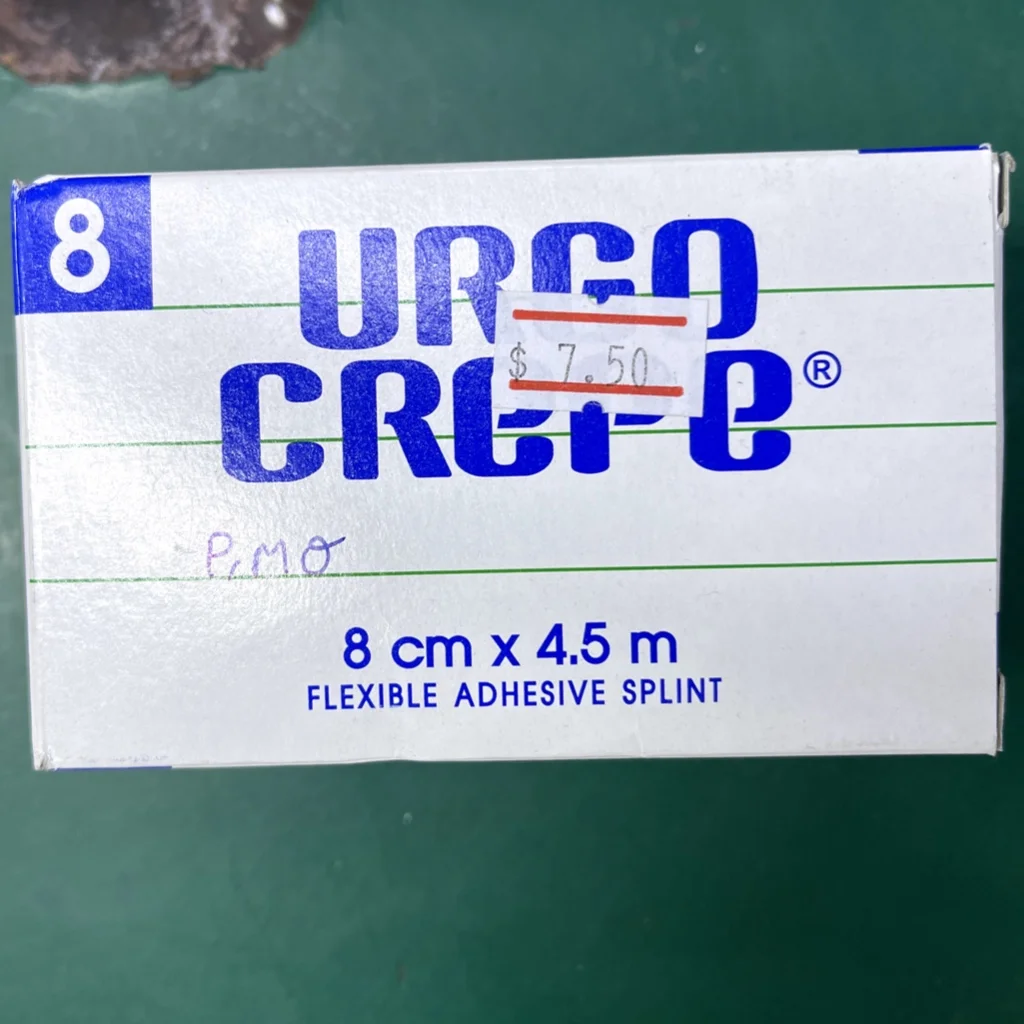 Urgo Crepe — available at pharmacies in Cambodia on PharmKulen