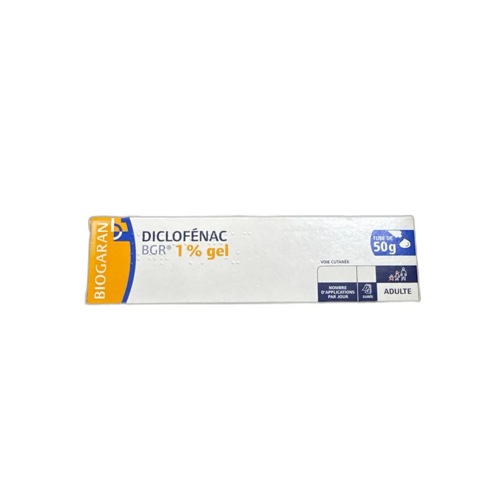 Diclofenac BGR — available at pharmacies in Cambodia on PharmKulen