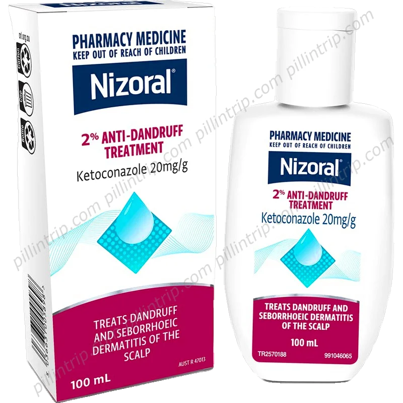 Nizoral — available at pharmacies in Cambodia on PharmKulen