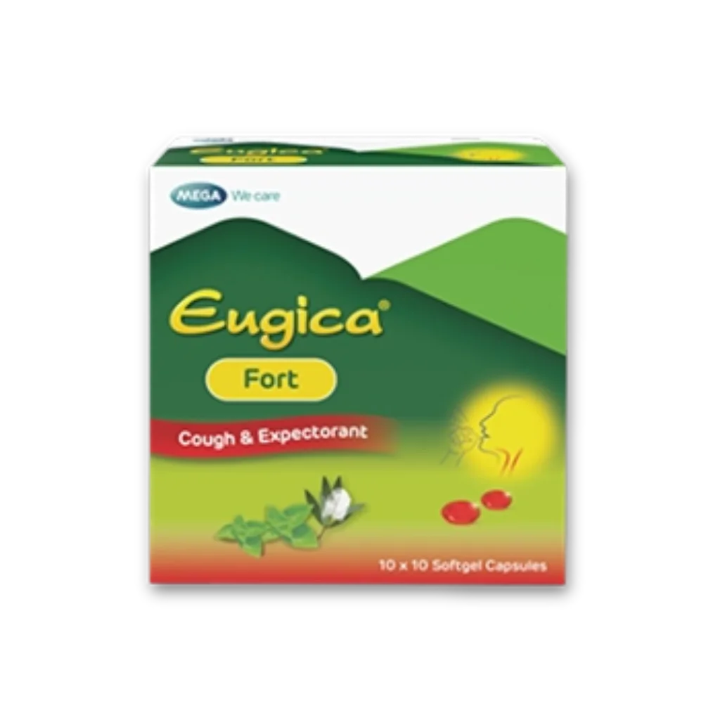 Eugica Fort — available at pharmacies in Cambodia on PharmKulen