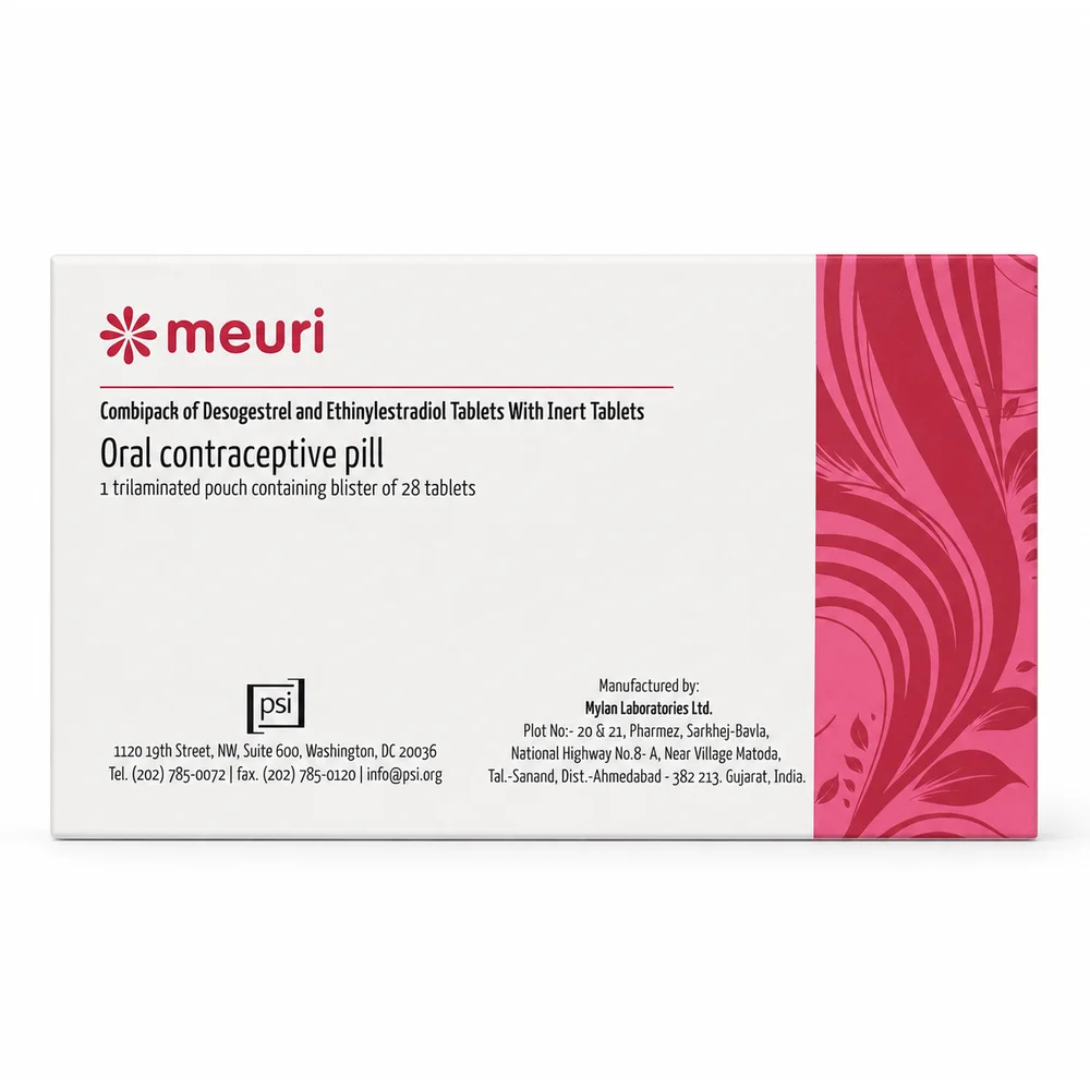Meuri — available at pharmacies in Cambodia on PharmKulen