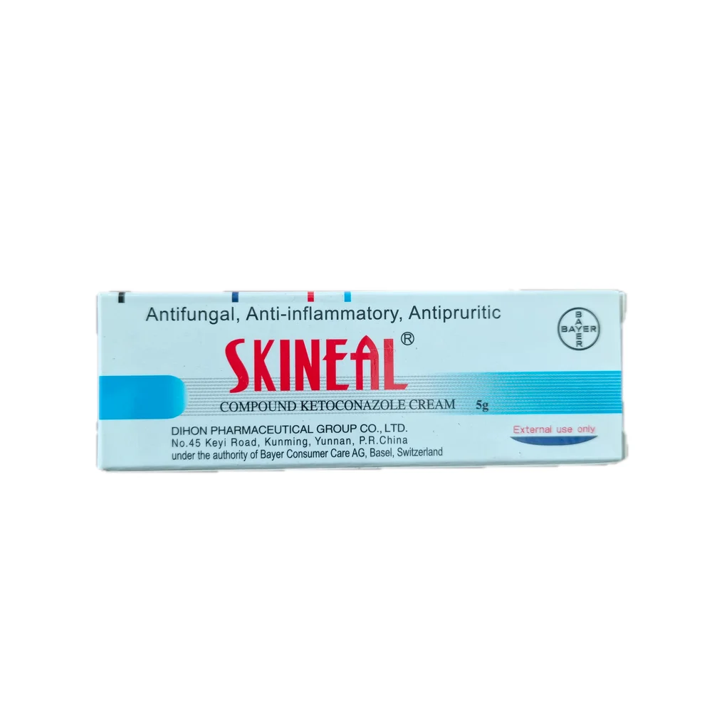 Skineal — available at pharmacies in Cambodia on PharmKulen