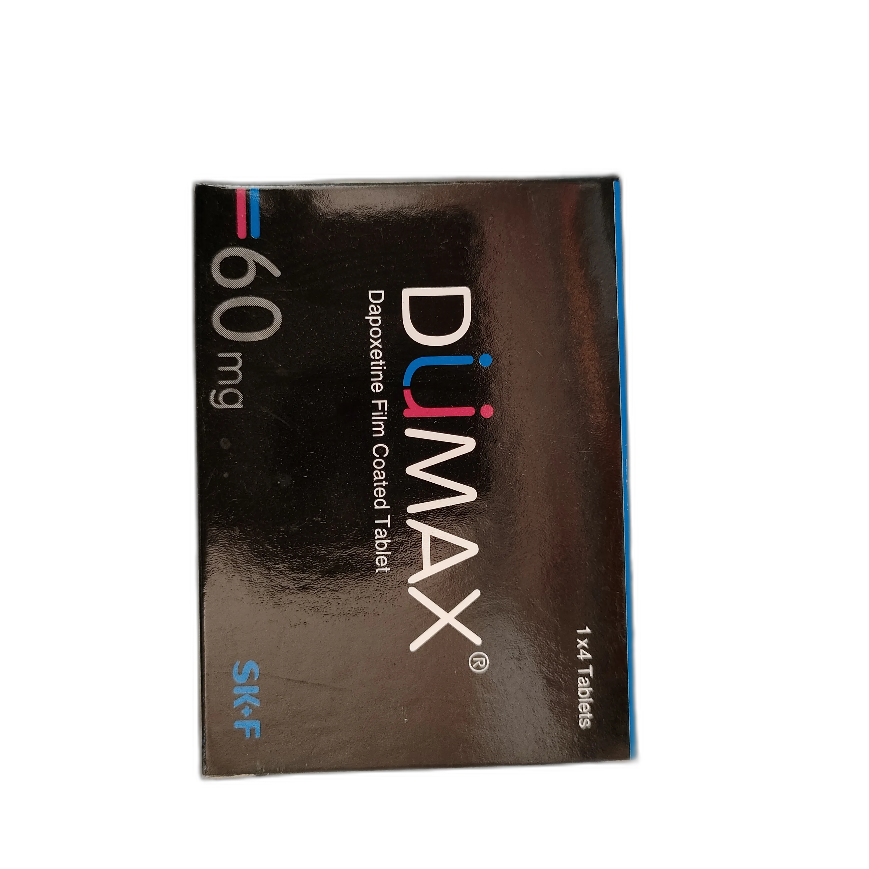 Dumax 60mg — available at pharmacies in Cambodia on PharmKulen