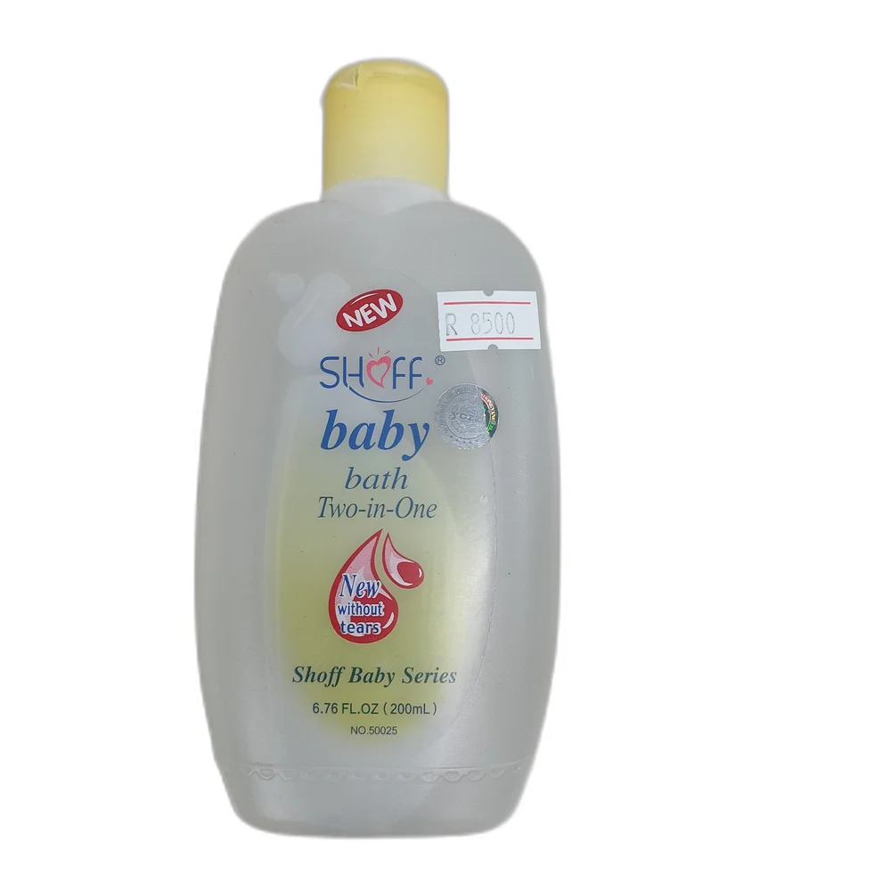 SHOFF Baby Bath Two-in-One — available at pharmacies in Cambodia on PharmKulen