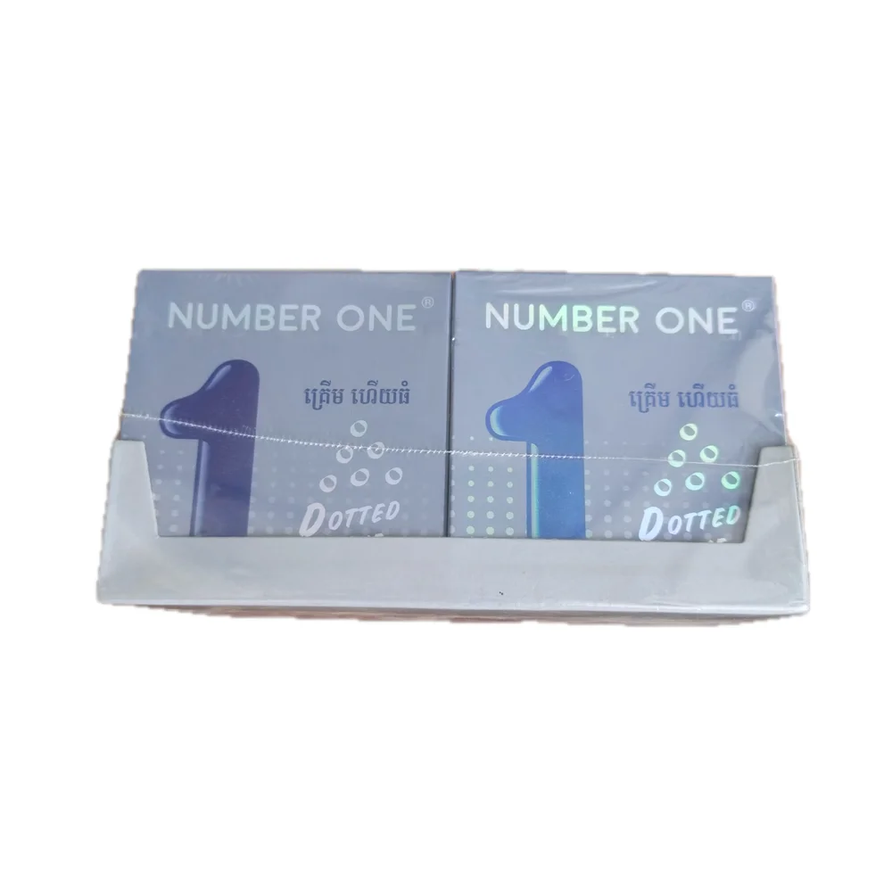 Number One Dotted Love — available at pharmacies in Cambodia on PharmKulen